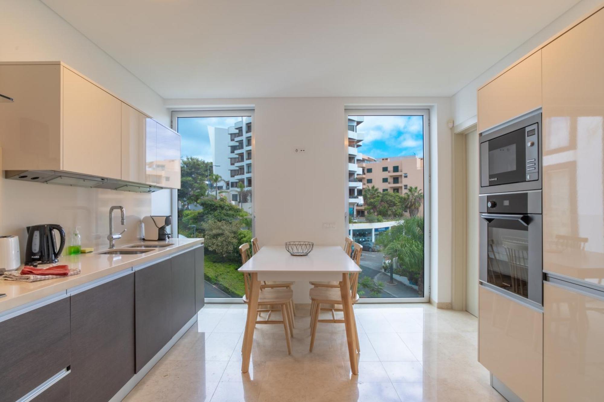 Madeira Residence Apartments T2 Фуншал Экстерьер фото