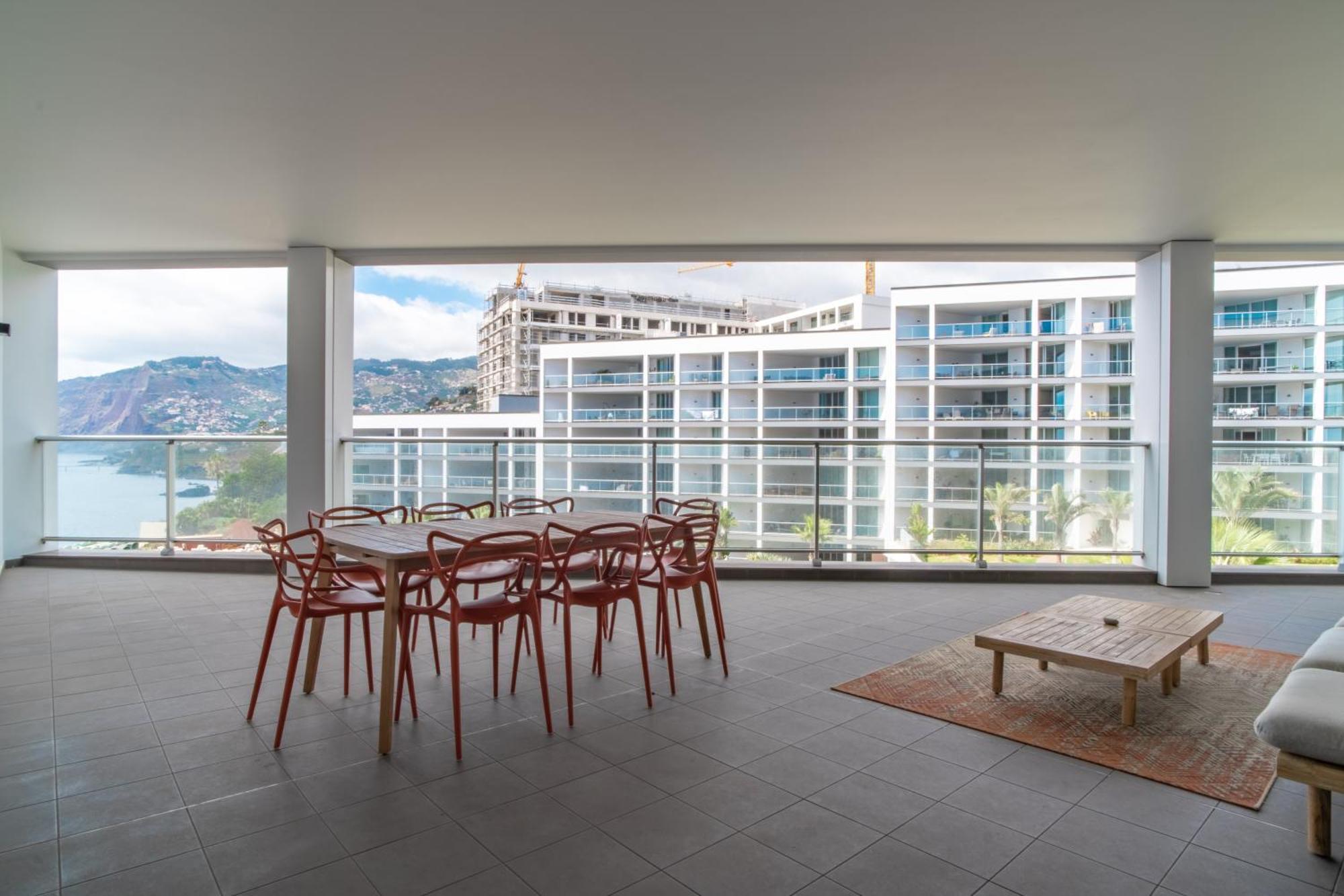 Madeira Residence Apartments T2 Фуншал Экстерьер фото