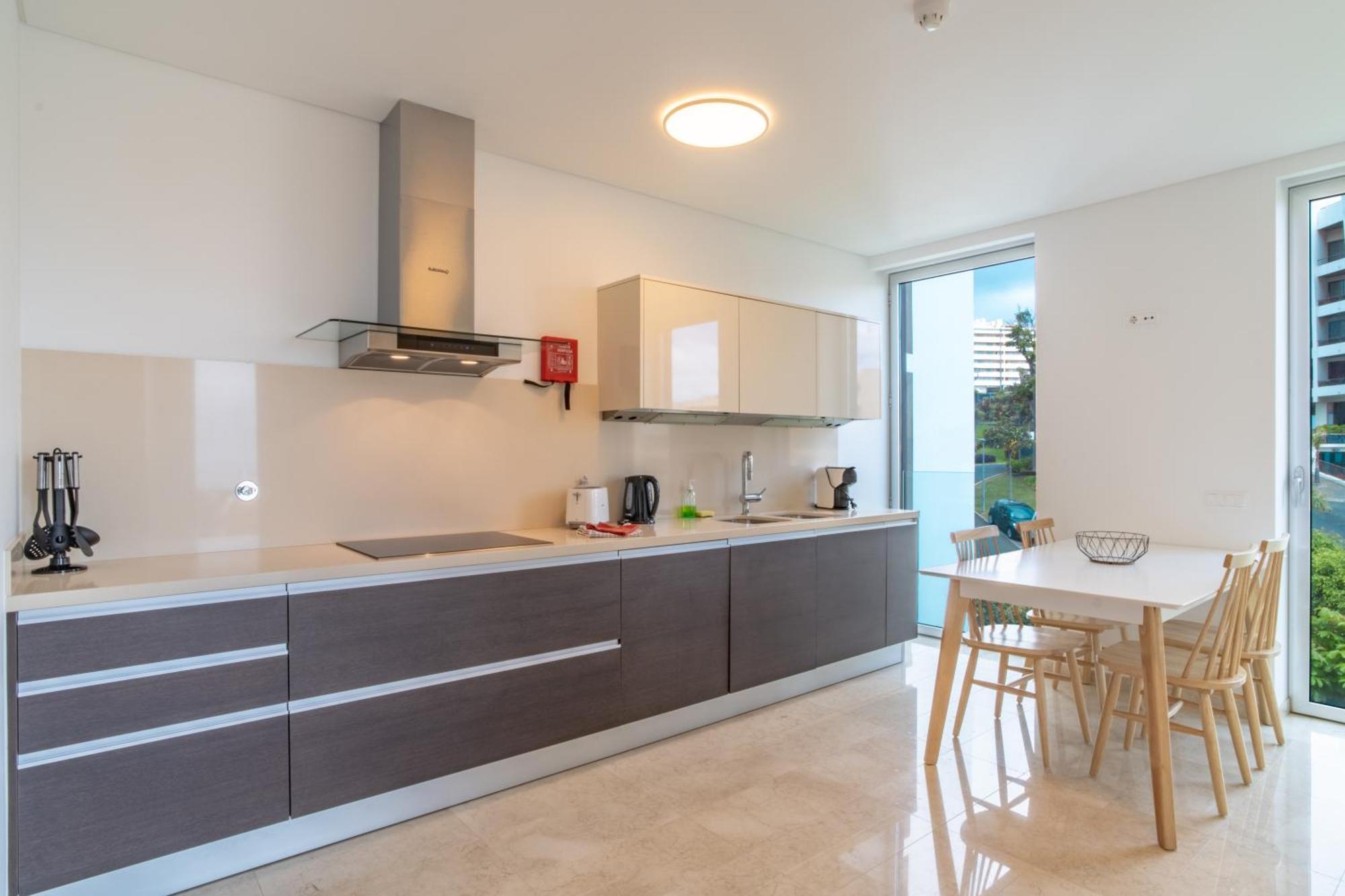 Madeira Residence Apartments T2 Фуншал Экстерьер фото